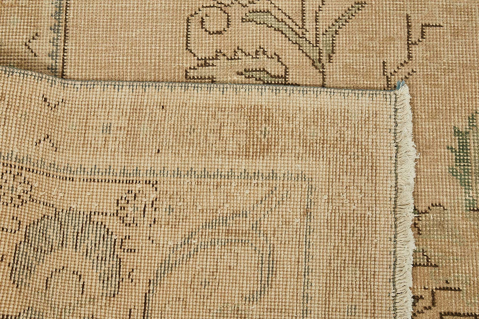 Parchment Persian — 3.00 x 3.90