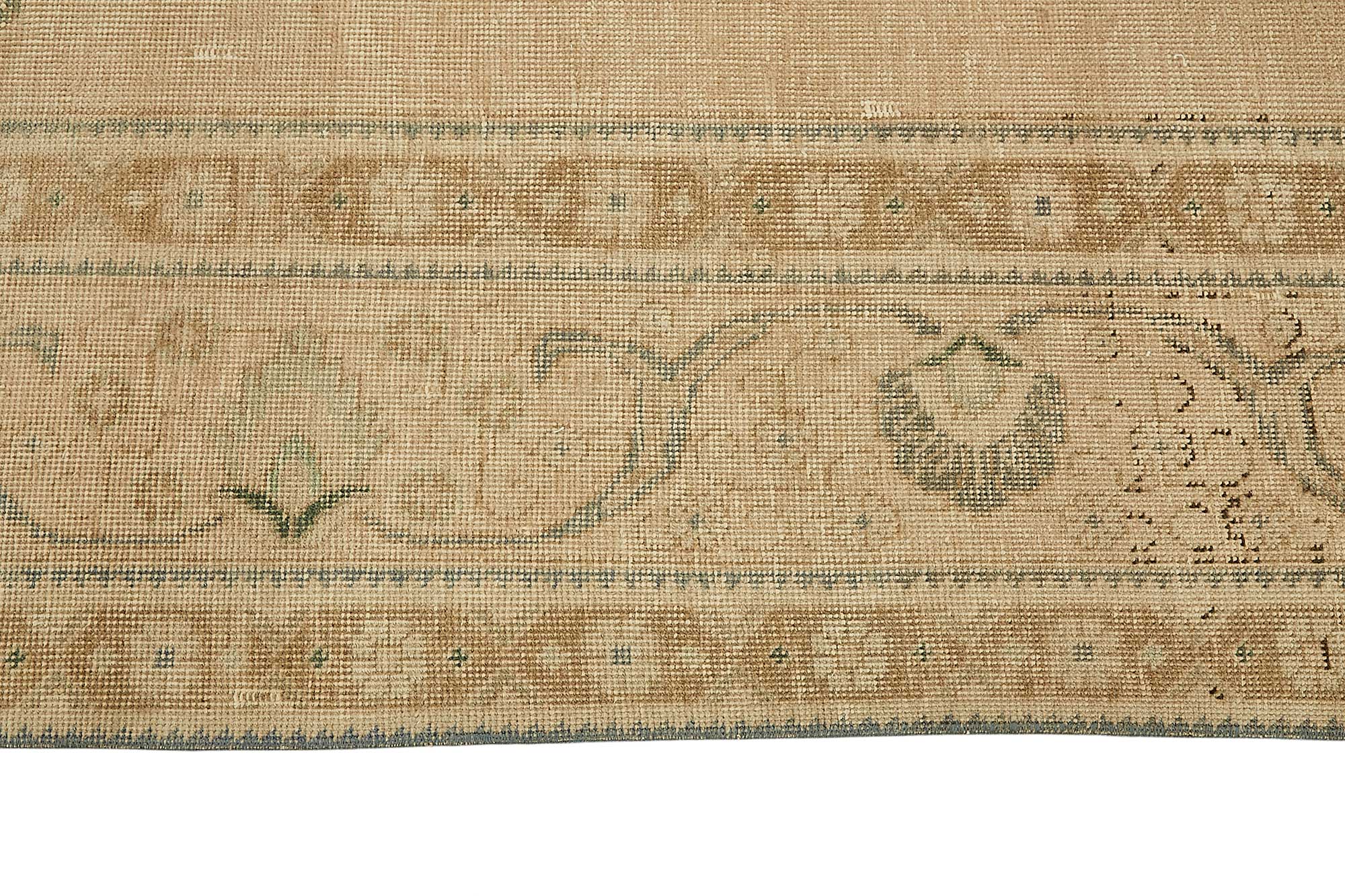 Parchment Persian — 3.00 x 3.90