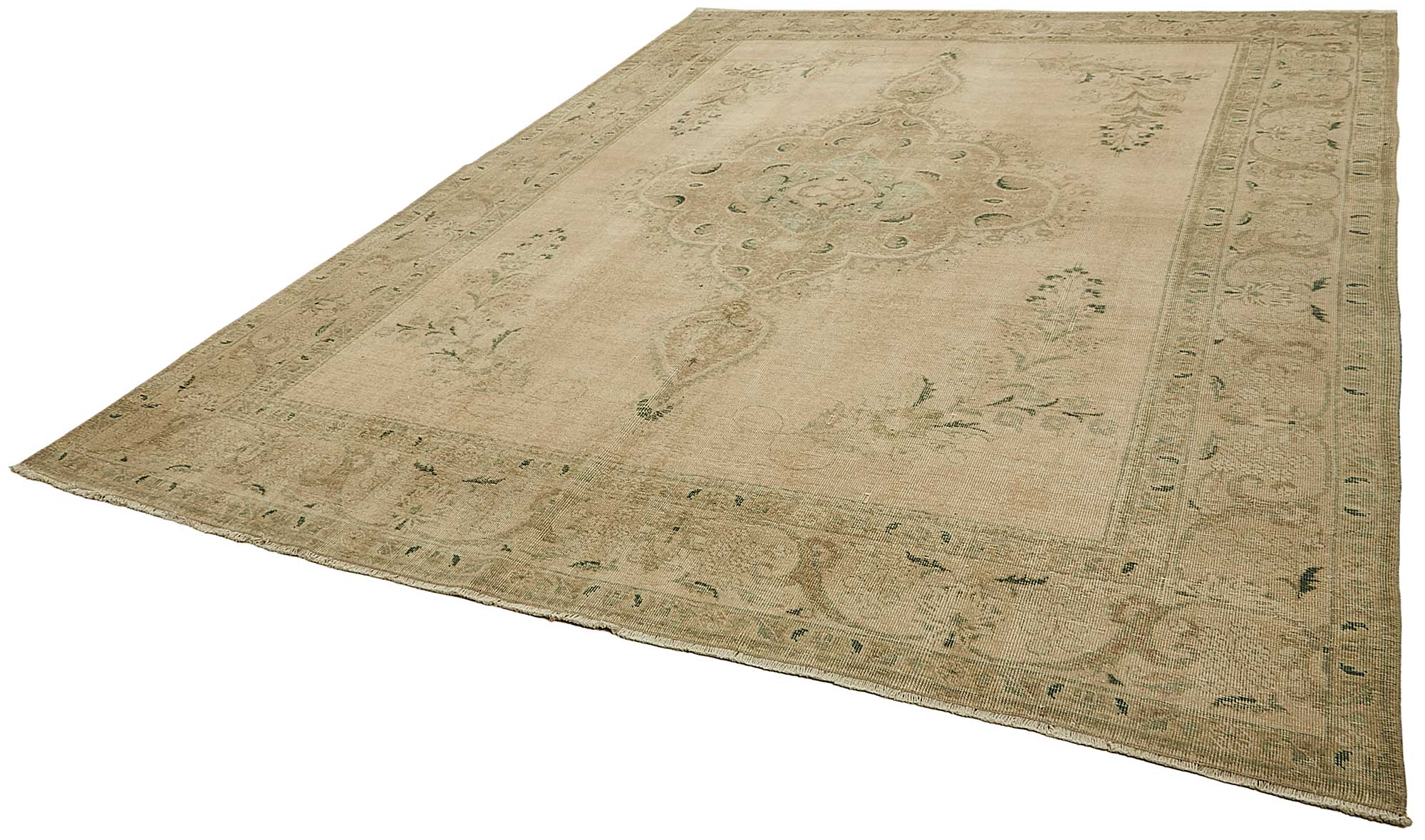 Wheat Persian — 2.95 x 3.88