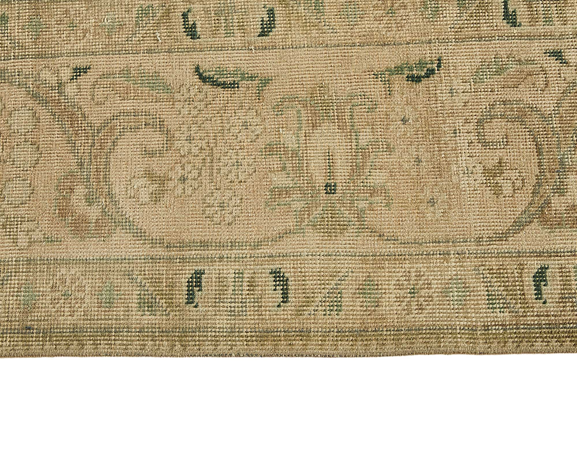 Wheat Persian — 2.95 x 3.88