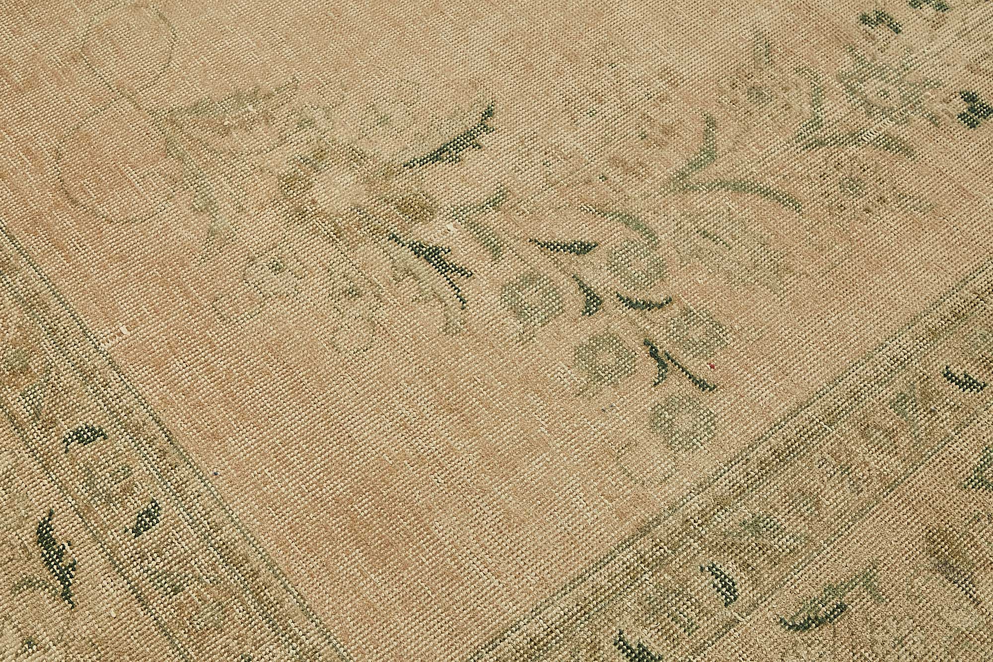 Wheat Persian — 2.95 x 3.88