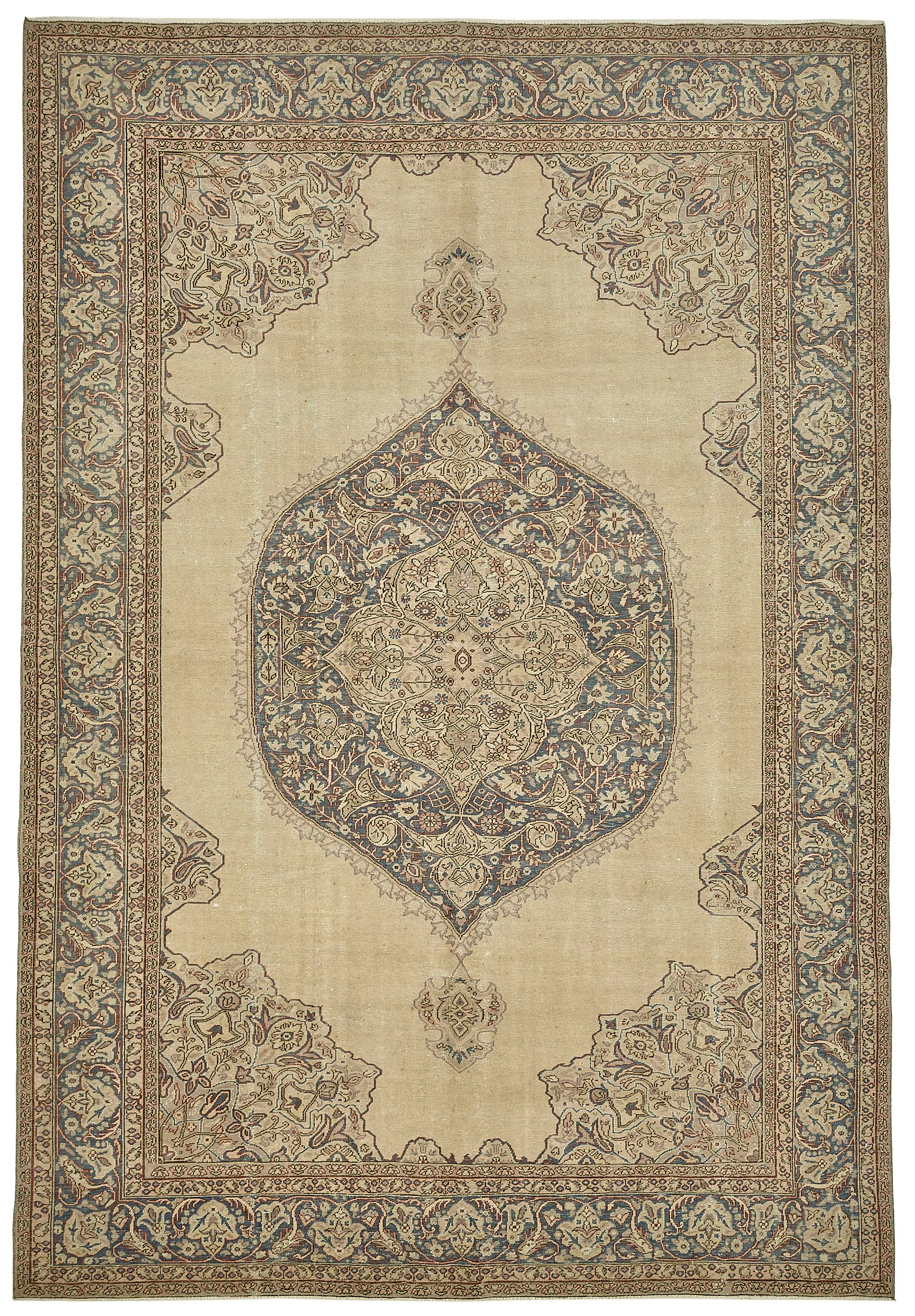 Champagne Persian — 2.05 x 3.03