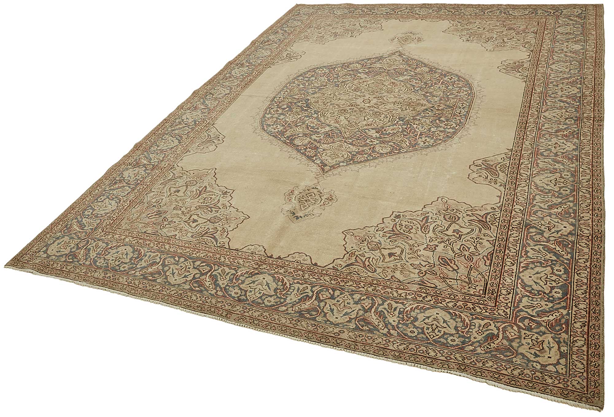 Champagne Persian — 2.05 x 3.03