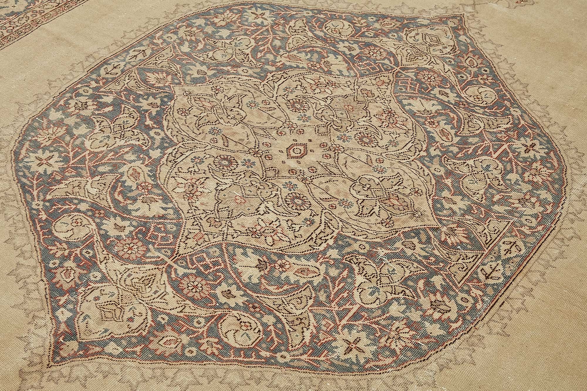 Champagne Persian — 2.05 x 3.03
