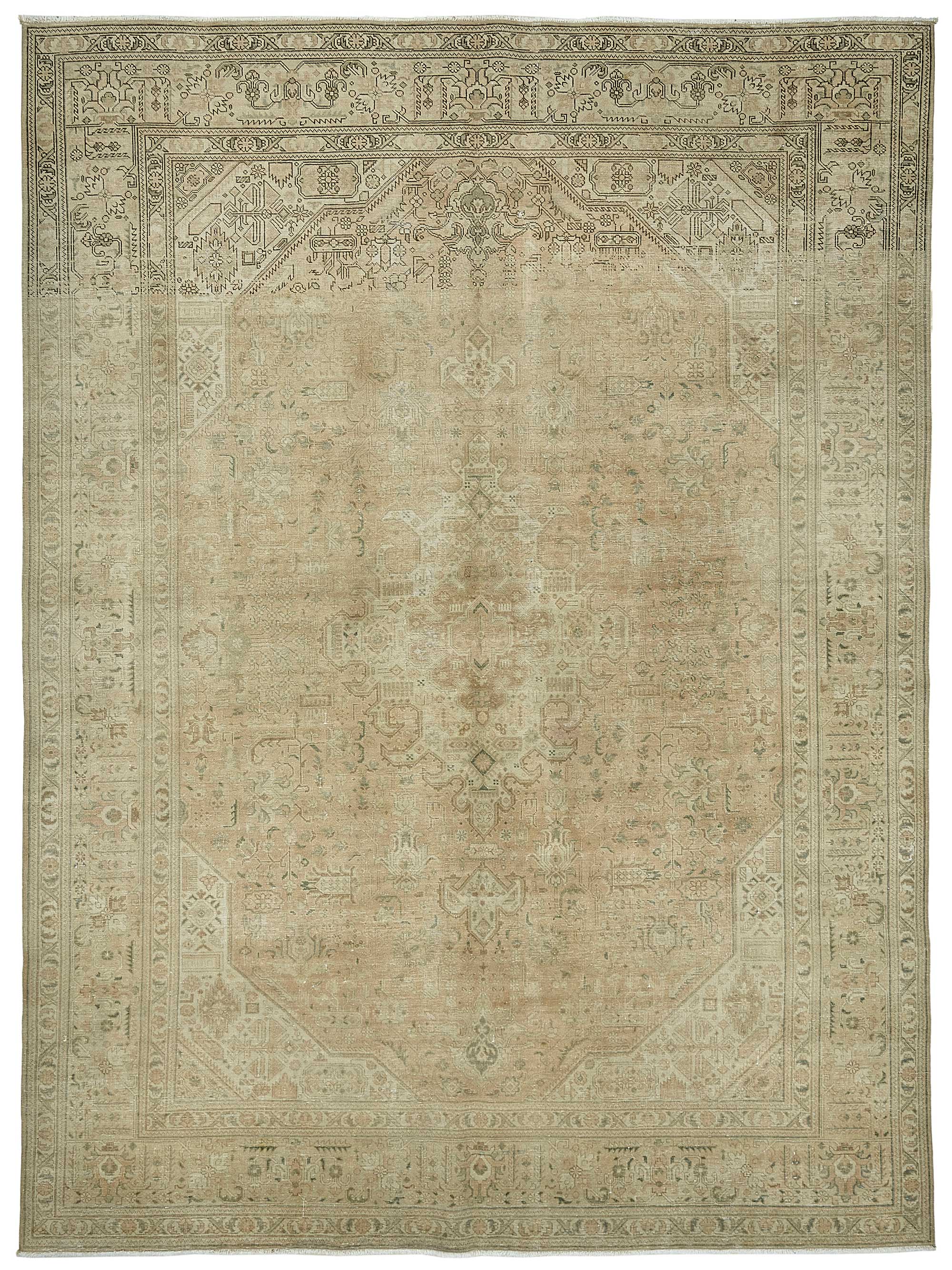 Linen Persian — 2.53 x 3.35