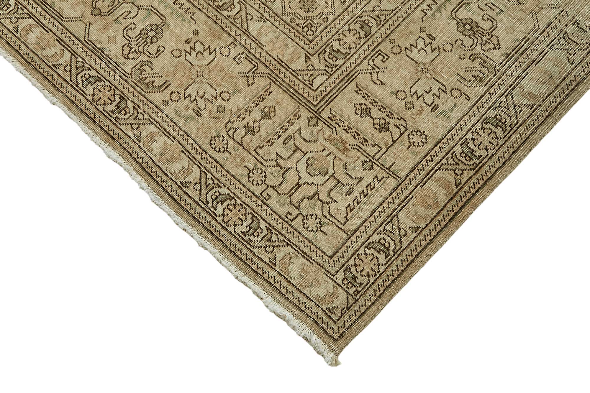 Linen Persian — 2.53 x 3.35