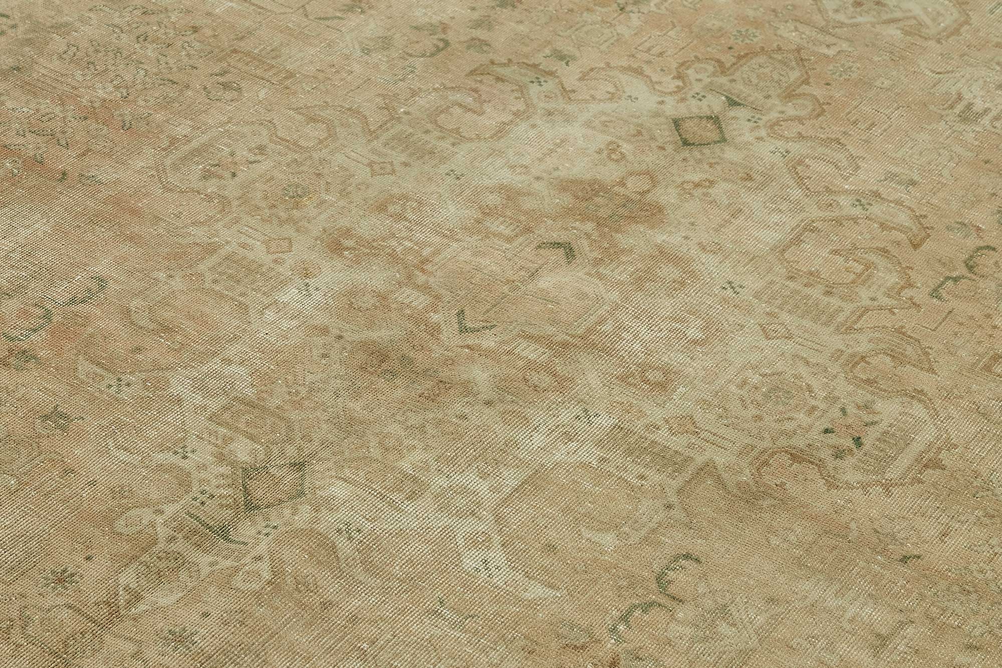 Linen Persian — 2.53 x 3.35