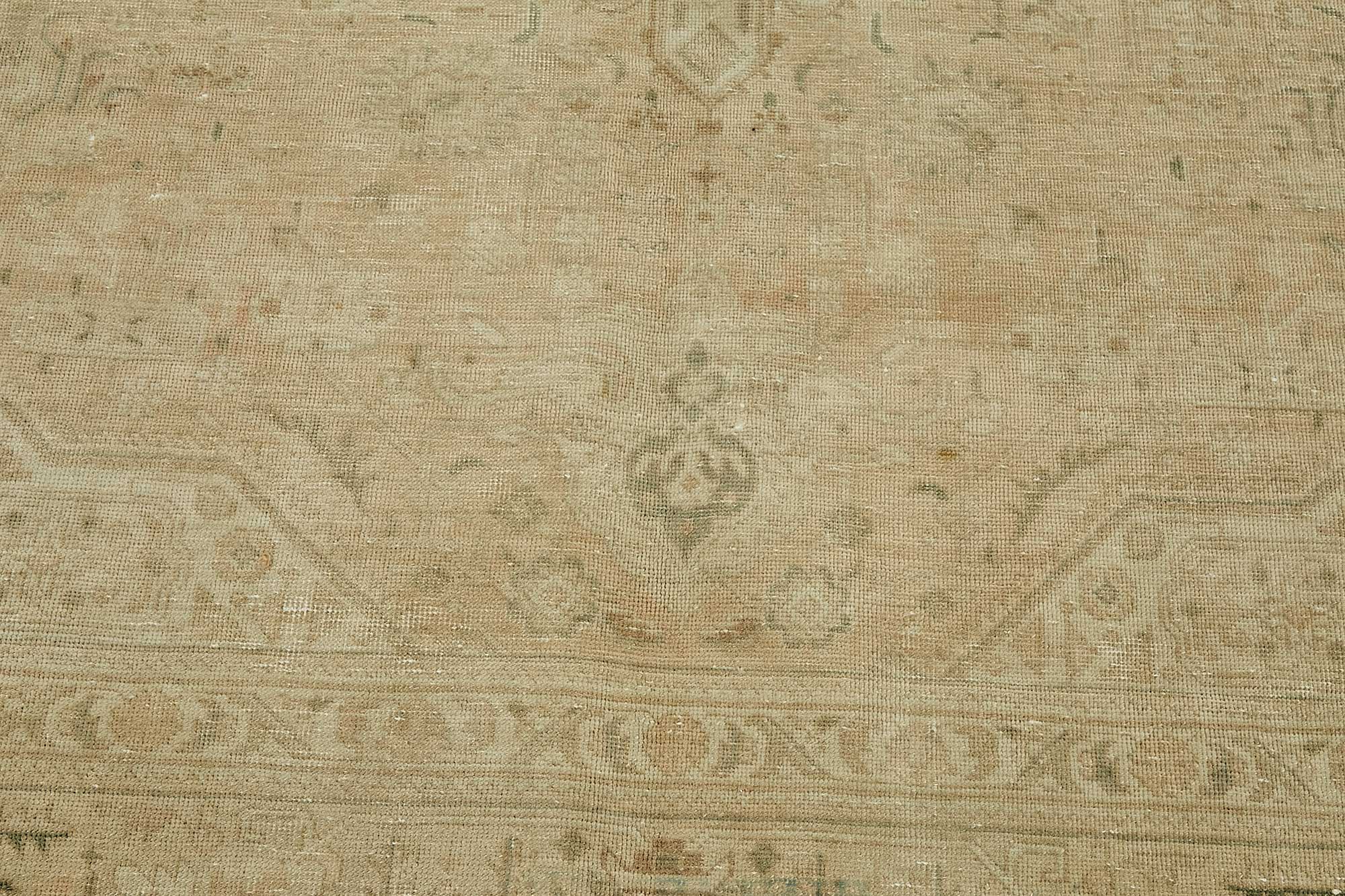Linen Persian — 2.53 x 3.35