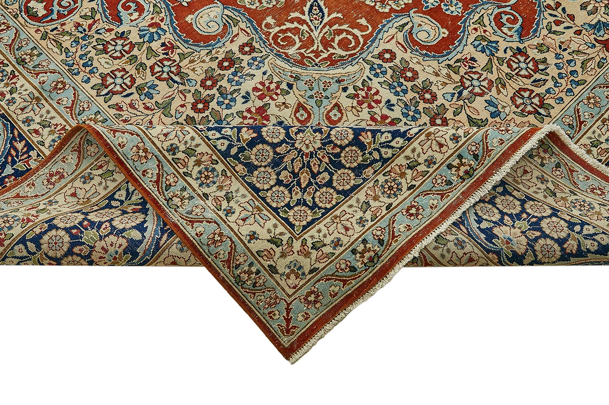 Parchment Persian — 3.12 x 3.96