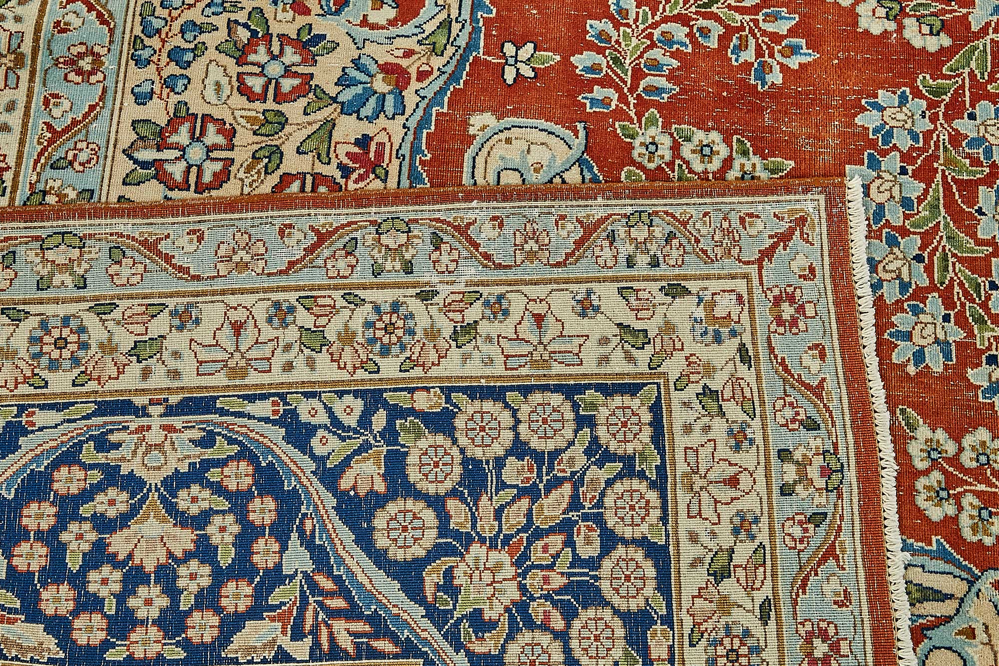 Parchment Persian — 3.12 x 3.96