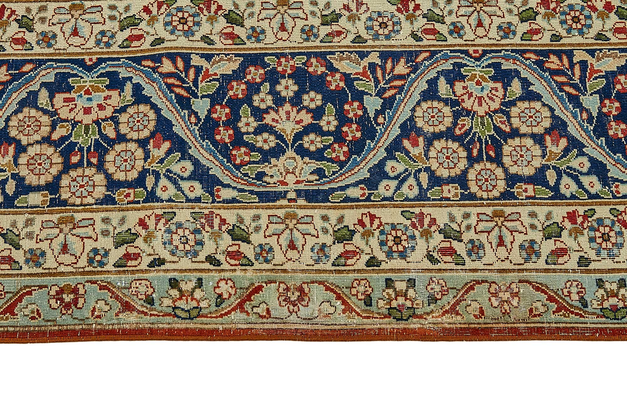 Parchment Persian — 3.12 x 3.96