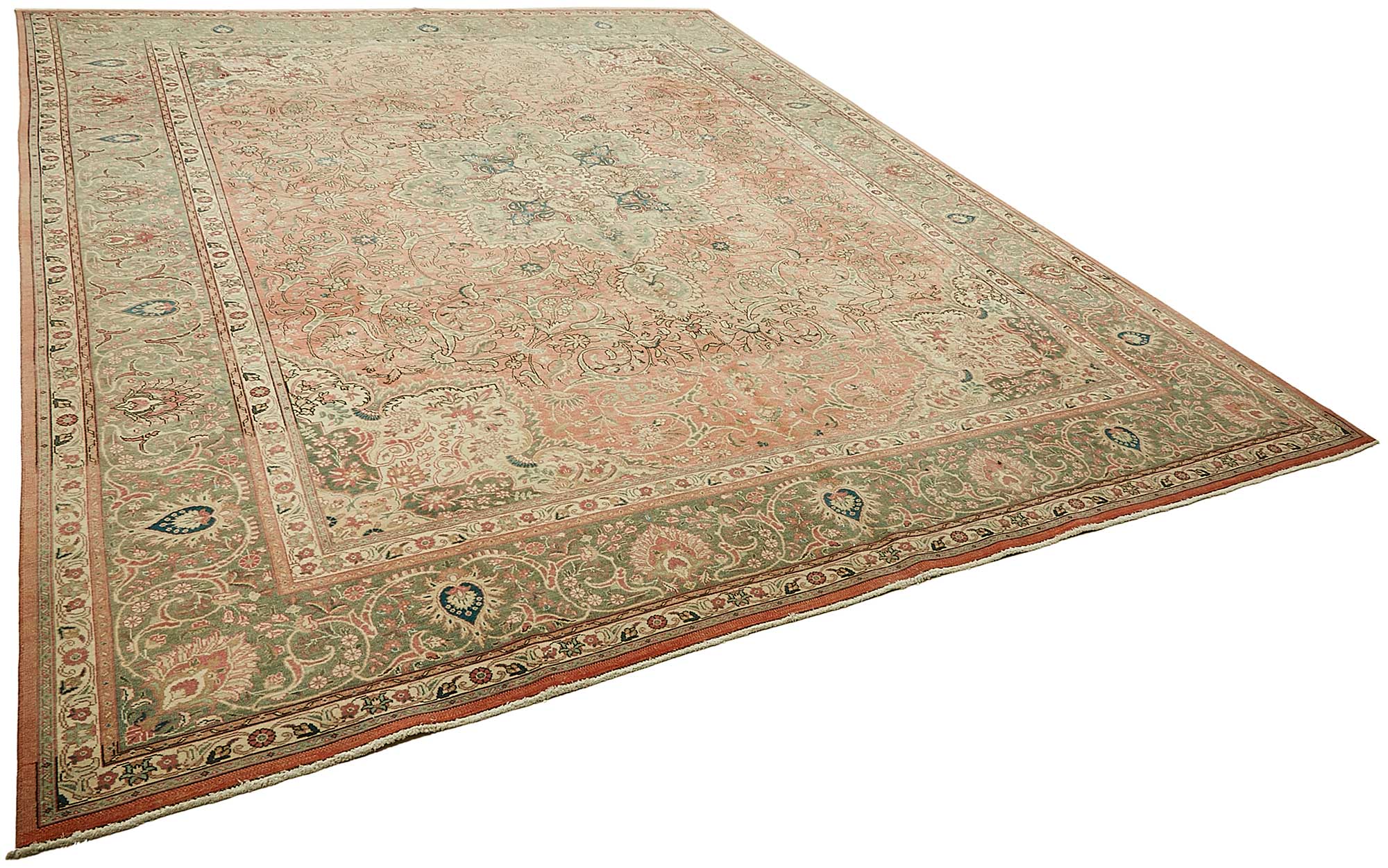Wheat Persian — 3.03 x 3.91