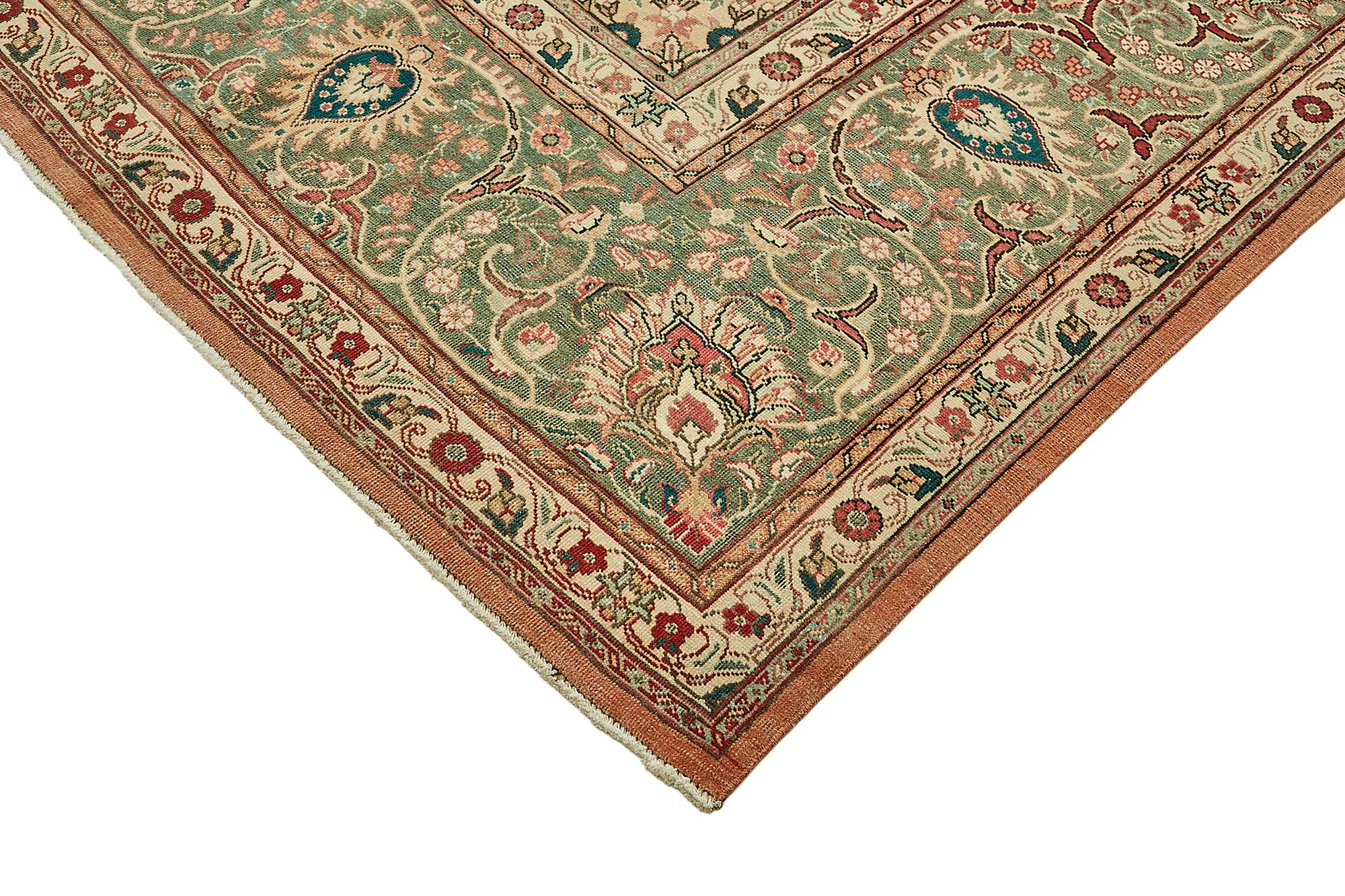 Wheat Persian — 3.03 x 3.91