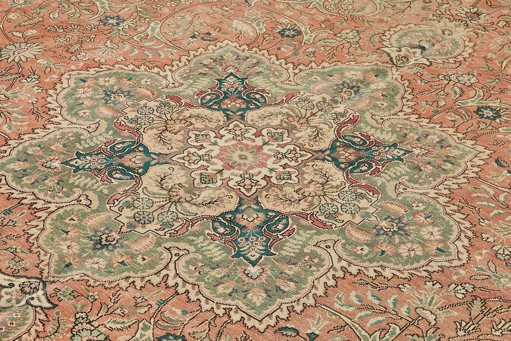 Wheat Persian — 3.03 x 3.91