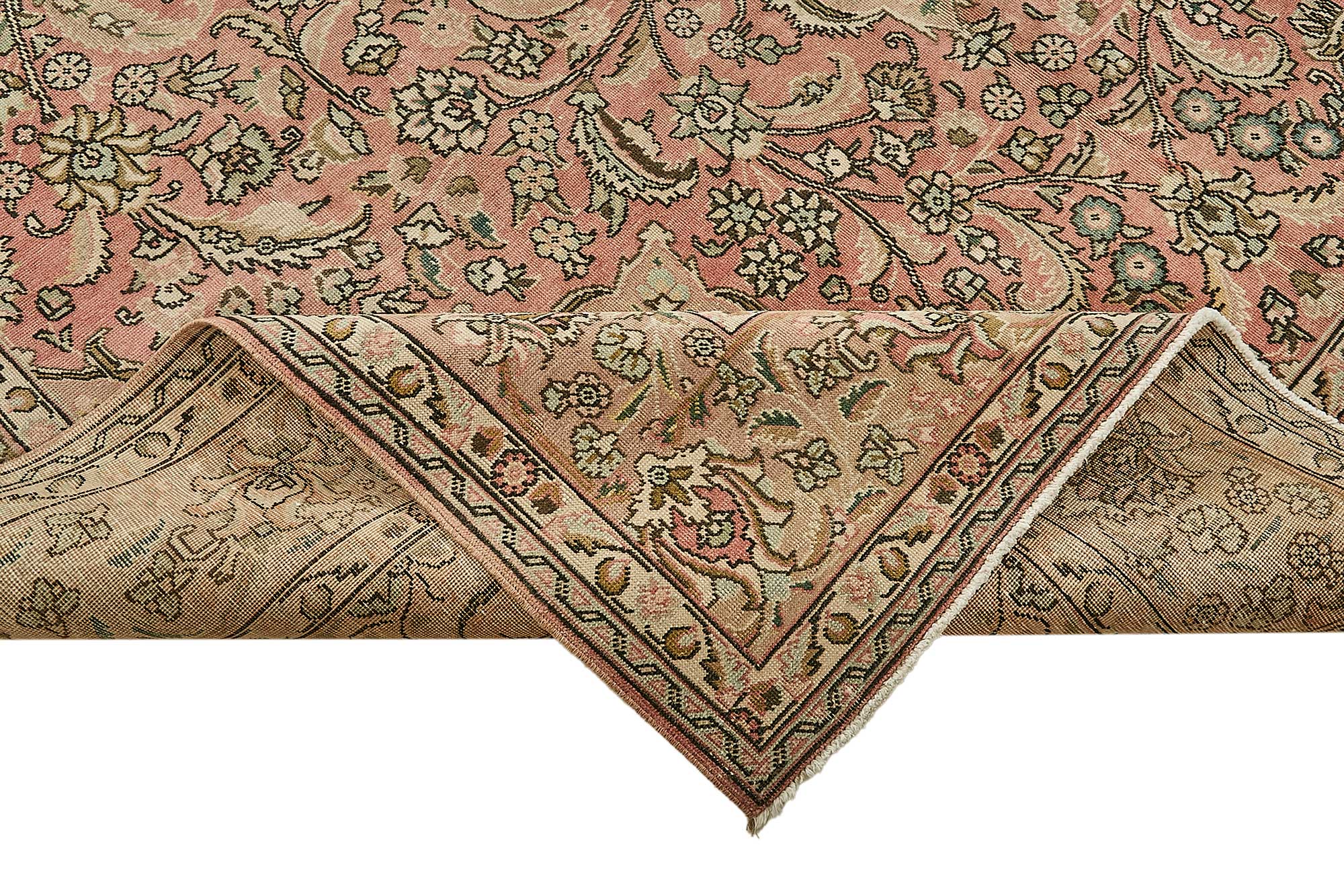 Champagne Persian — 2.87 x 4.04