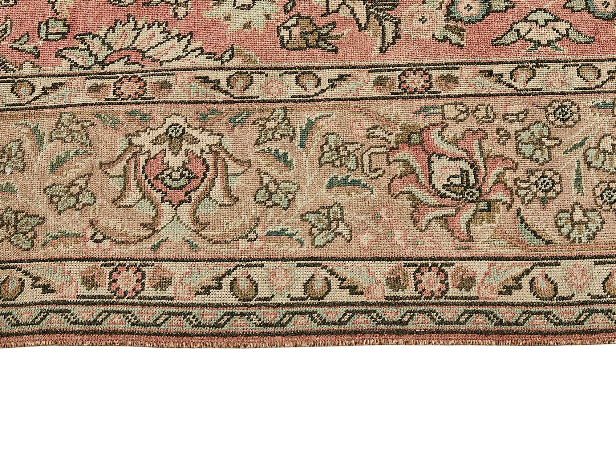 Champagne Persian — 2.87 x 4.04