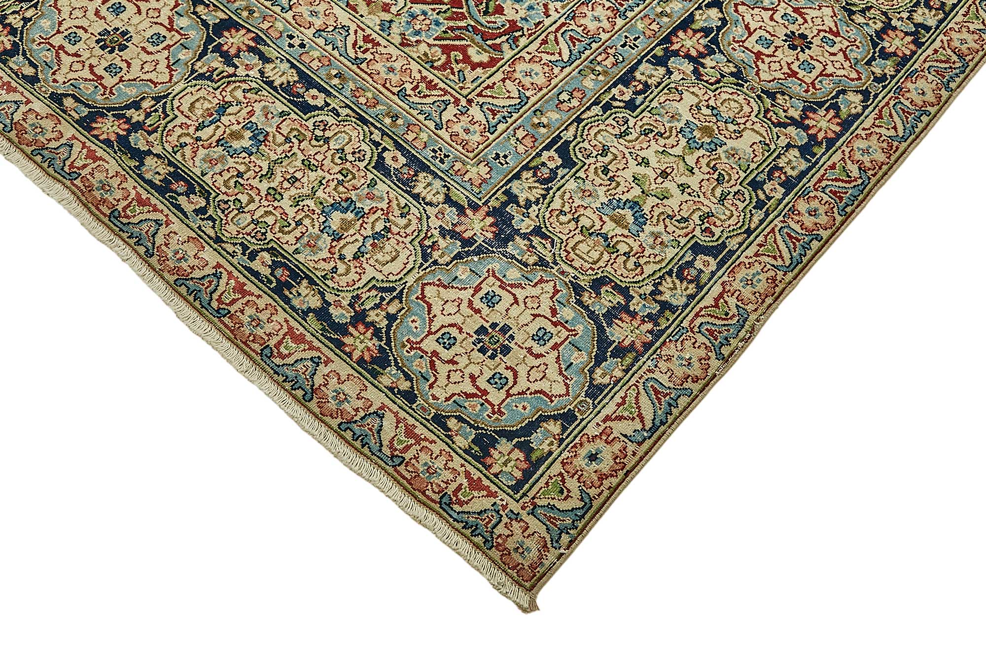 Alabaster Persian — 2.90 x 3.58