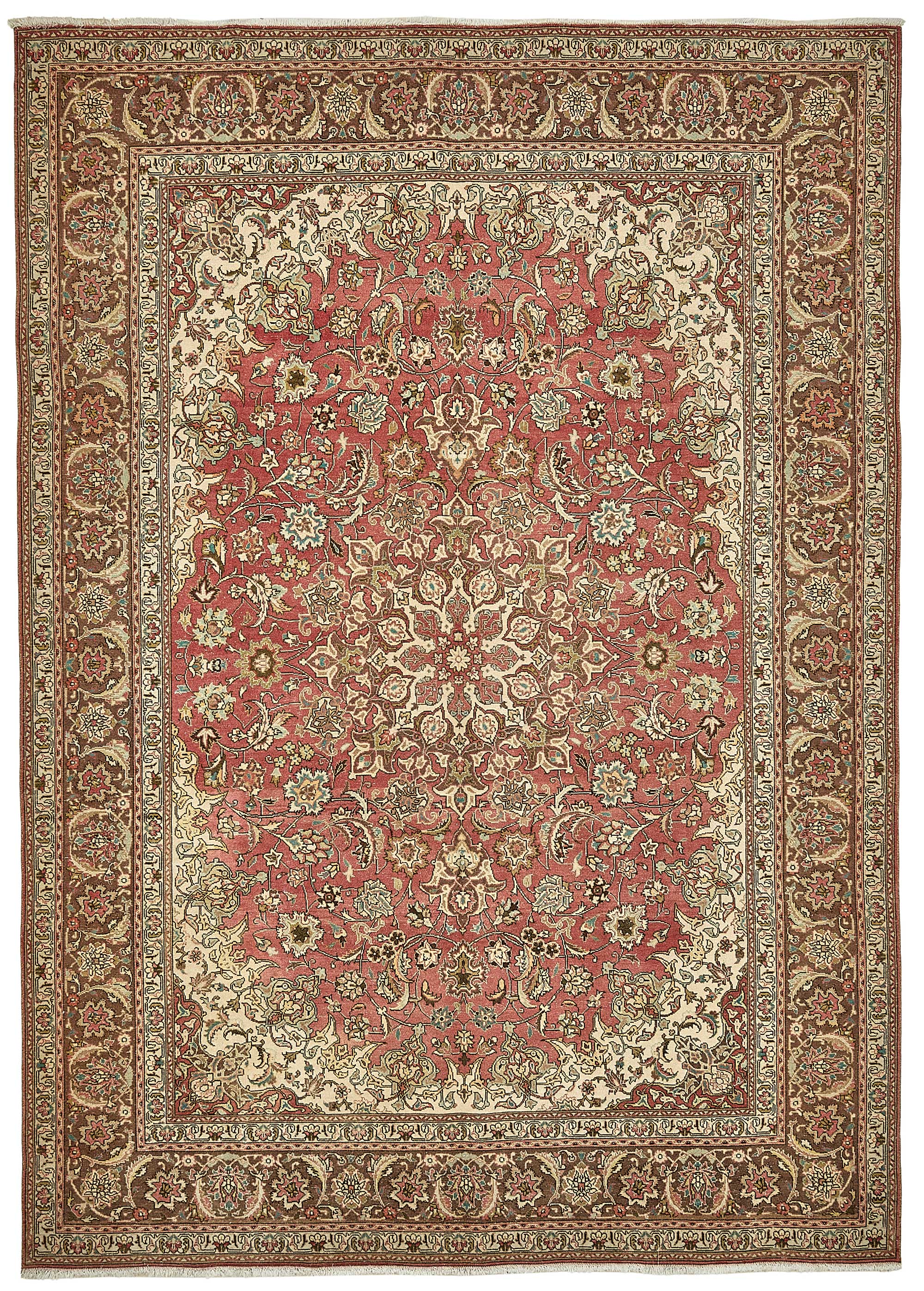 Dune Persian — 2.47 x 3.50