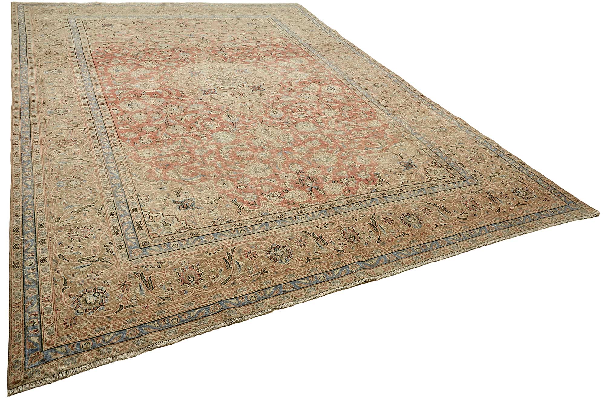 Bisque Persian — 2.87 x 3.91
