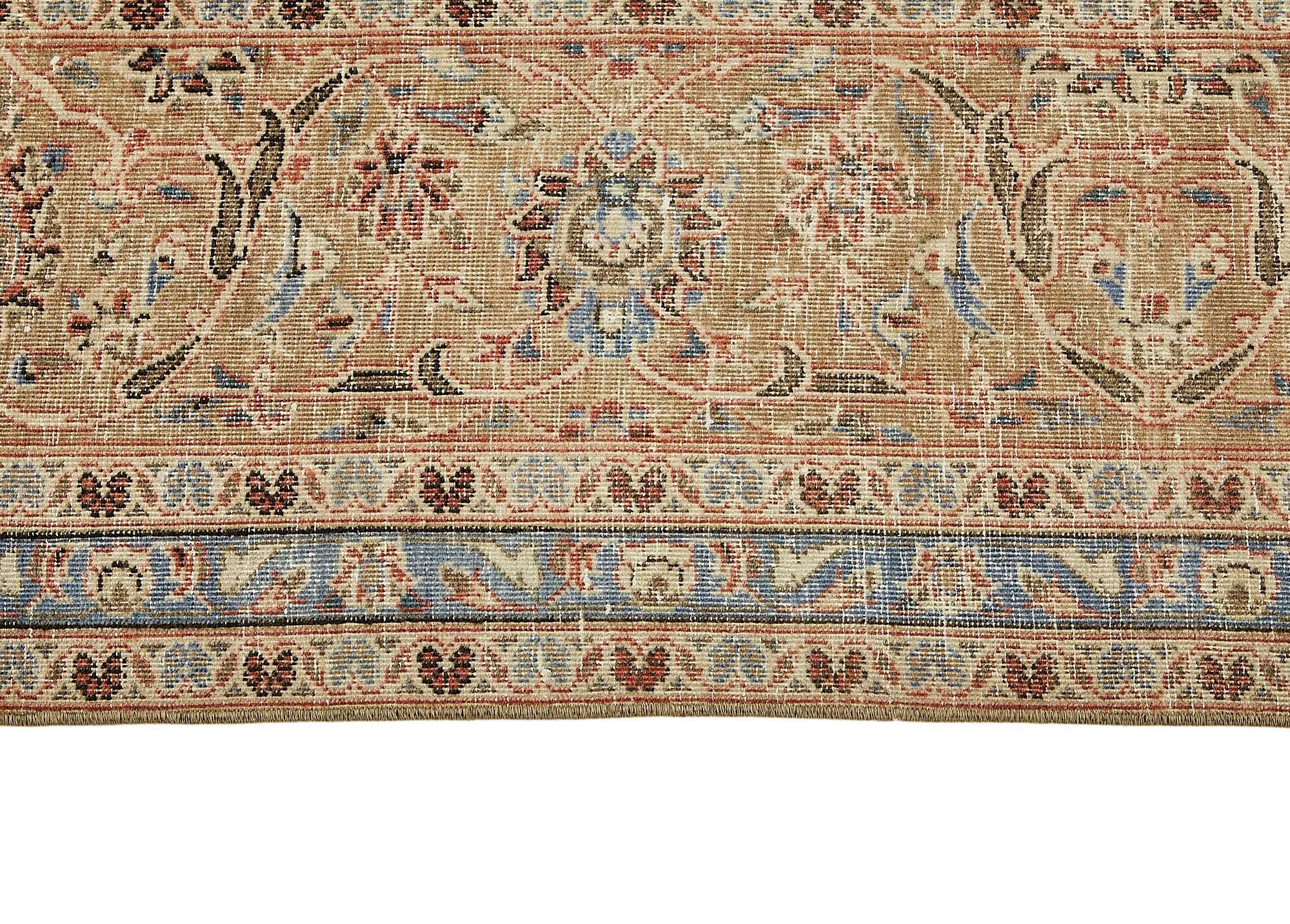 Bisque Persian — 2.87 x 3.91