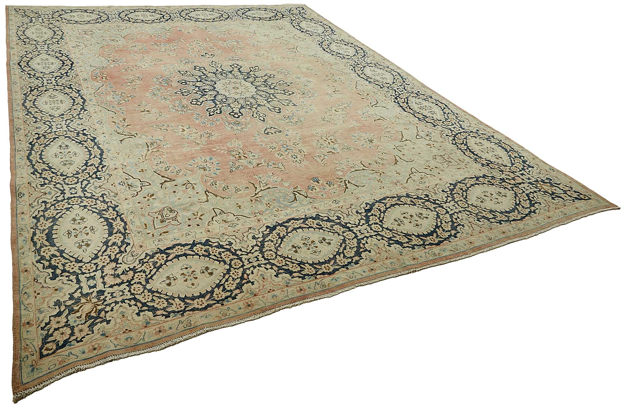 Parchment Persian — 2.93 x 3.96