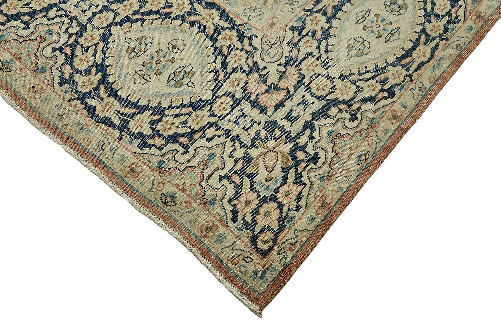 Parchment Persian — 2.93 x 3.96