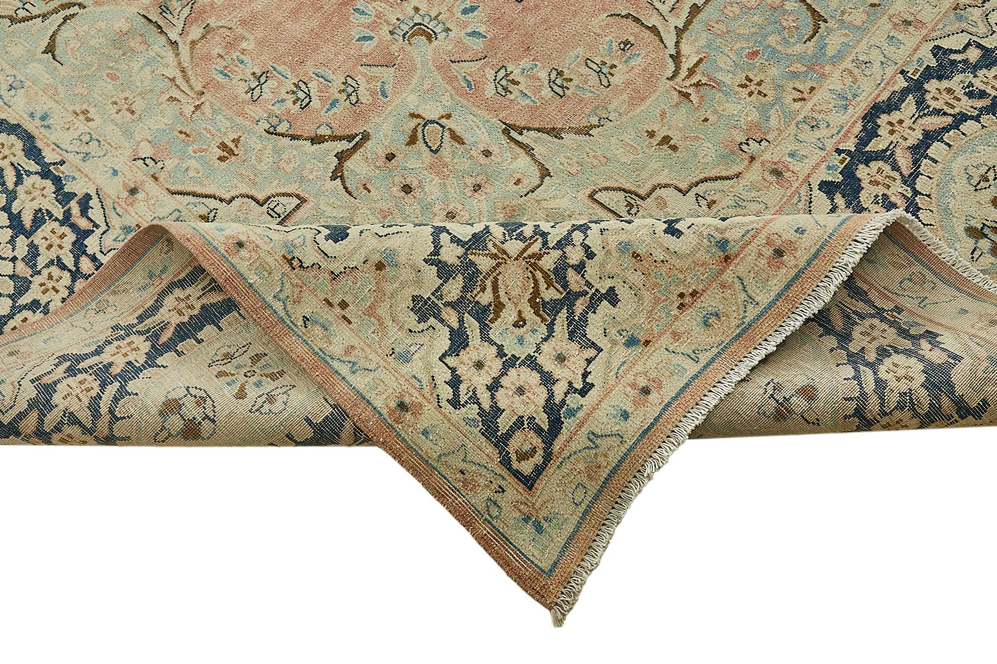 Parchment Persian — 2.93 x 3.96