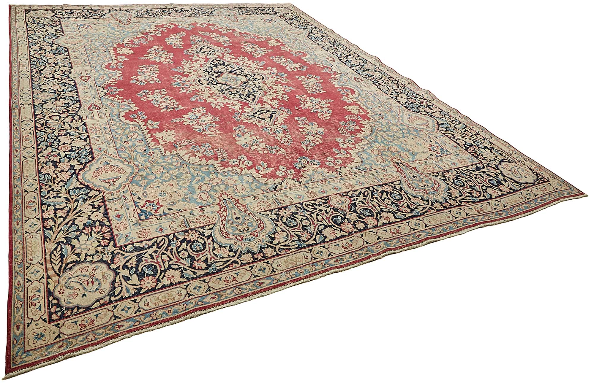Wheat Persian — 2.97 x 3.97