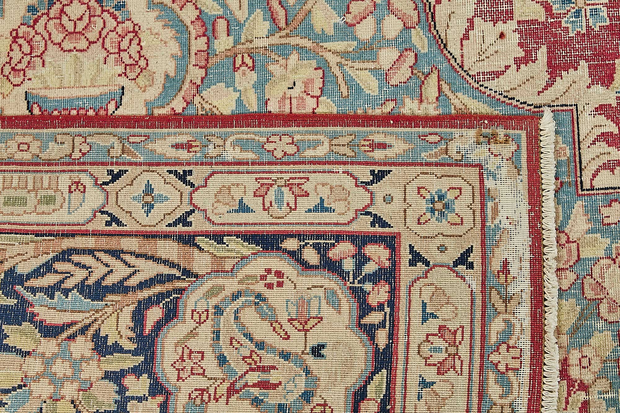 Wheat Persian — 2.97 x 3.97