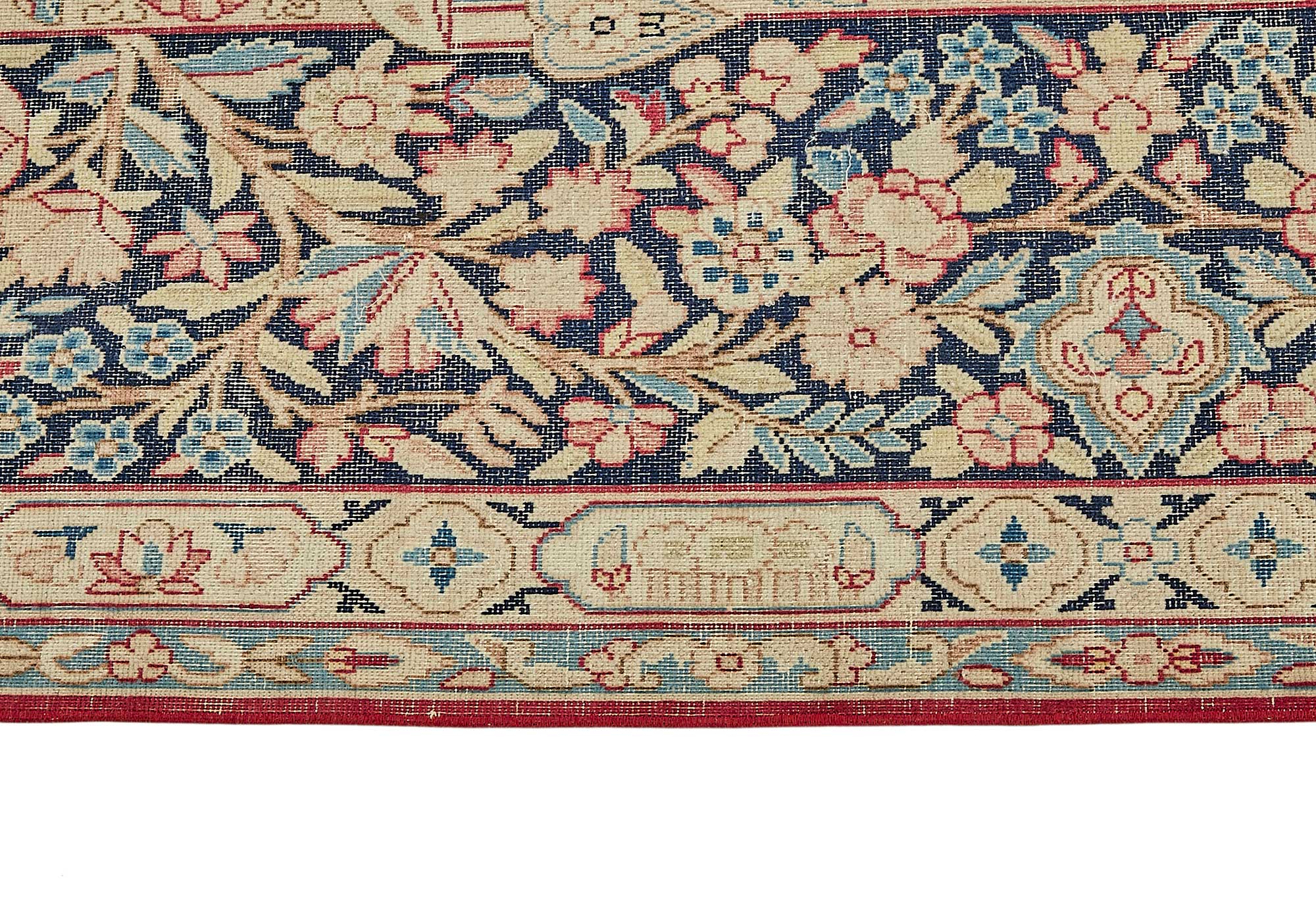 Wheat Persian — 2.97 x 3.97