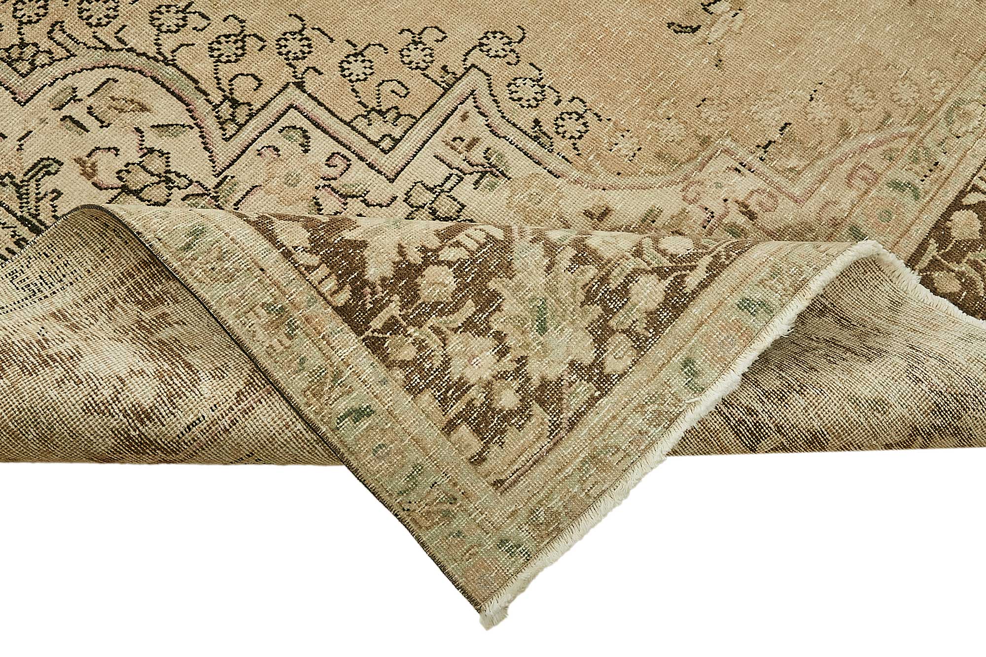 Champagne Persian — 2.85 x 3.83