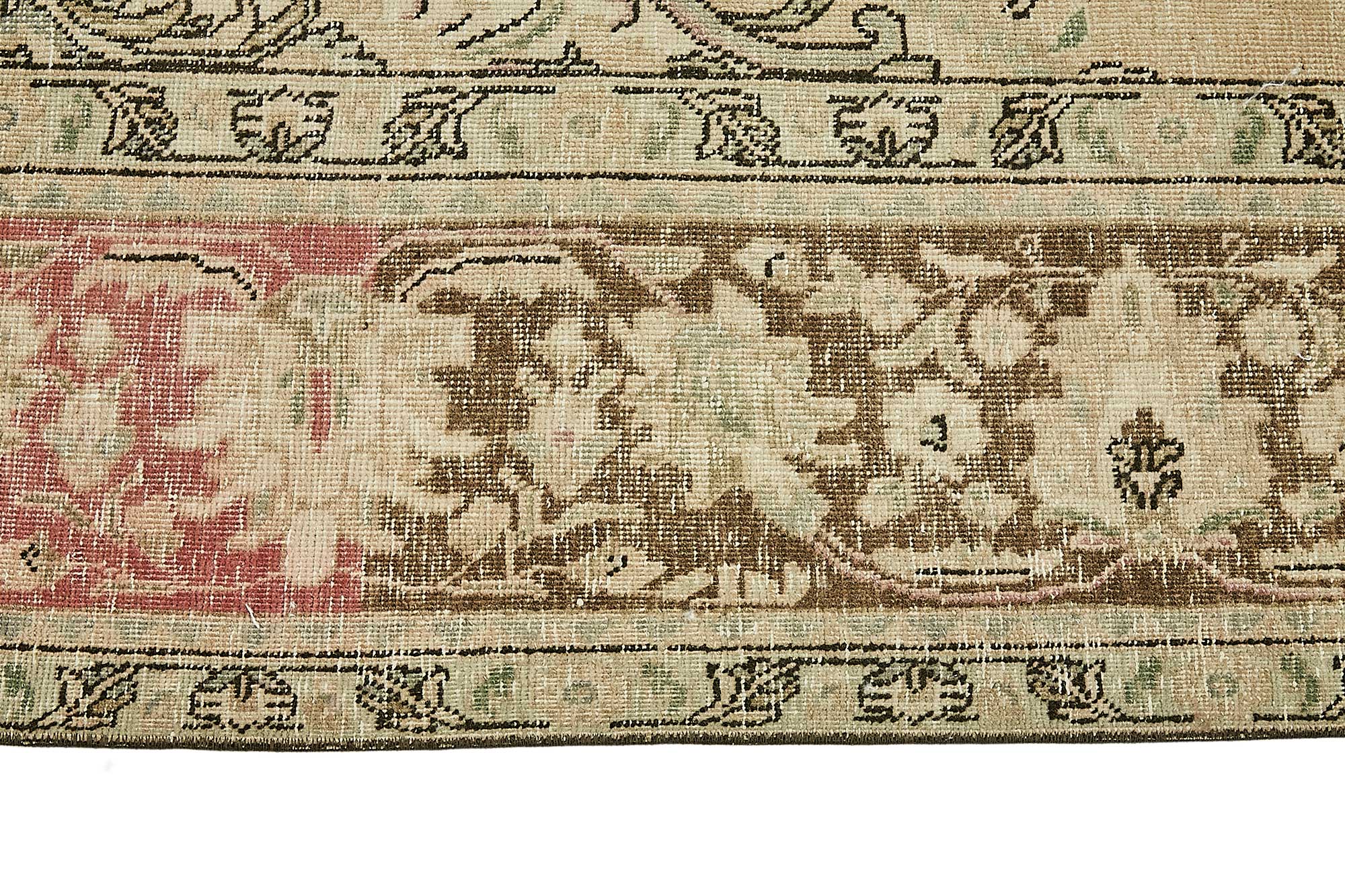 Champagne Persian — 2.85 x 3.83