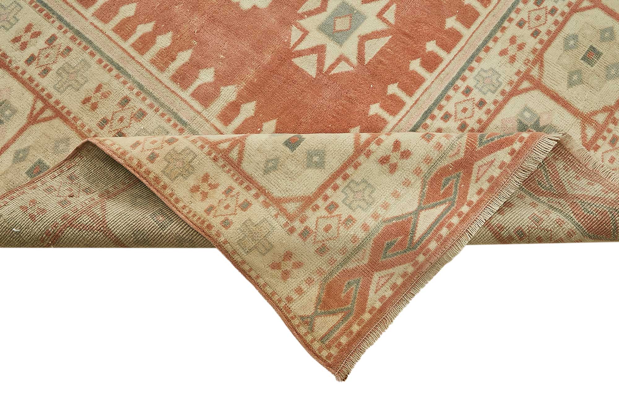 Linen Persian — 2.95 x 3.60