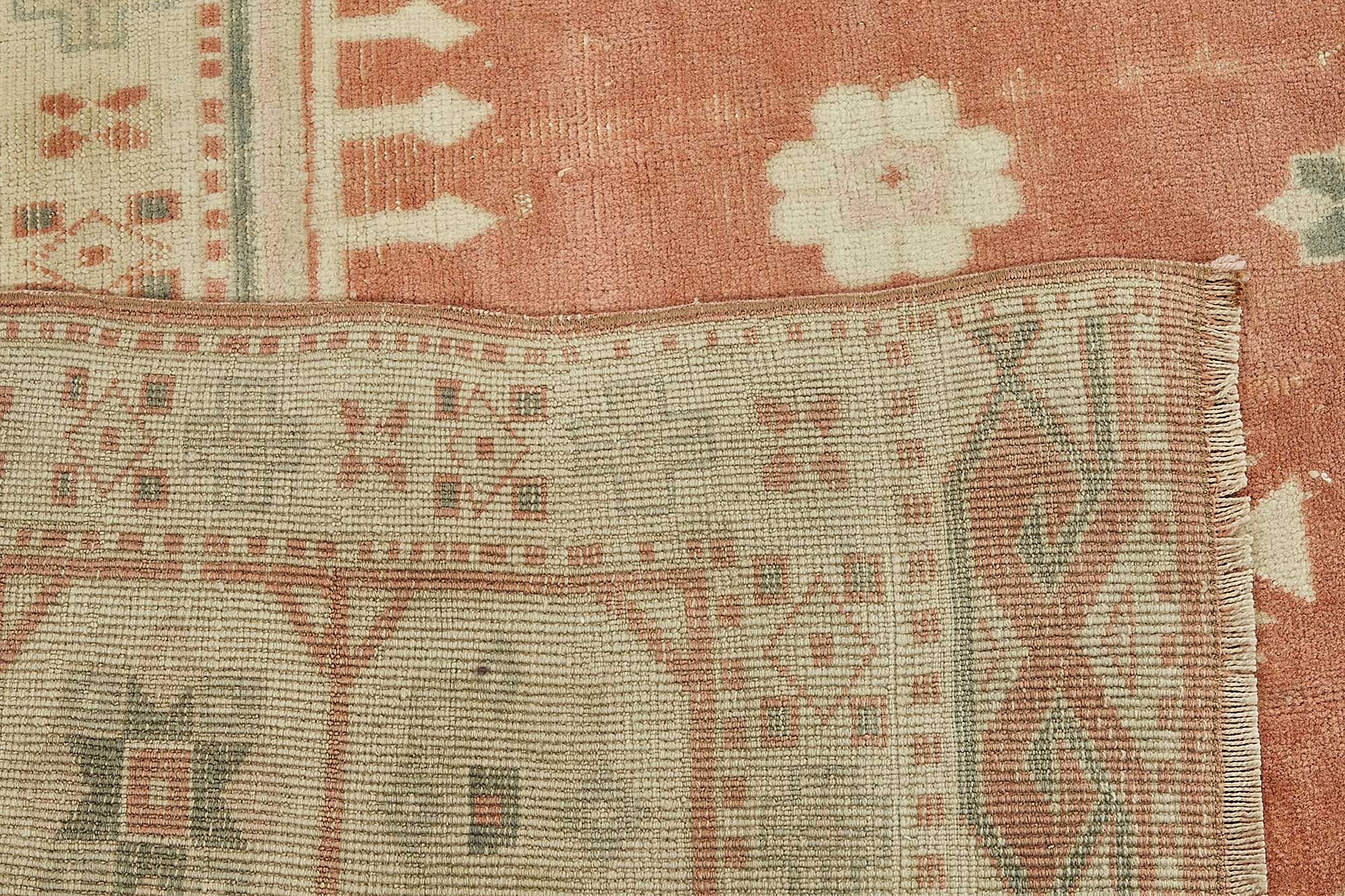 Linen Persian — 2.95 x 3.60