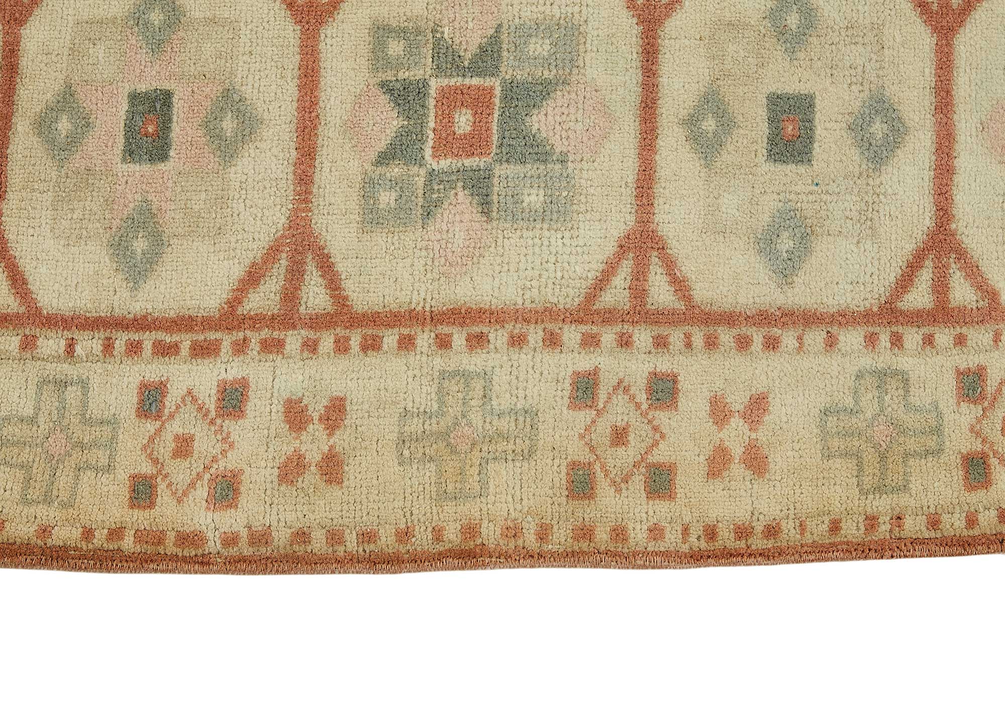 Linen Persian — 2.95 x 3.60