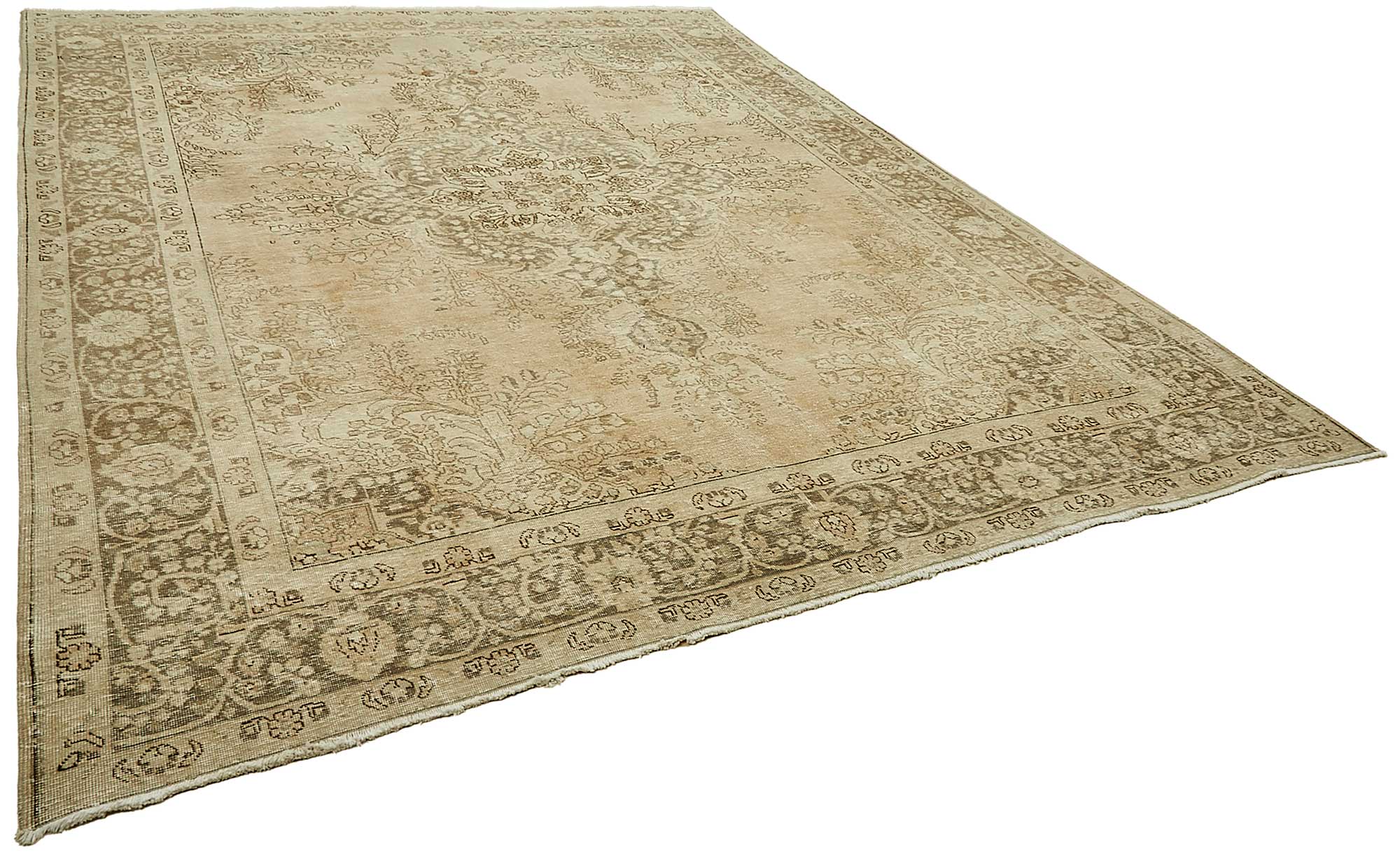 Parchment Persian — 3.00 x 3.87