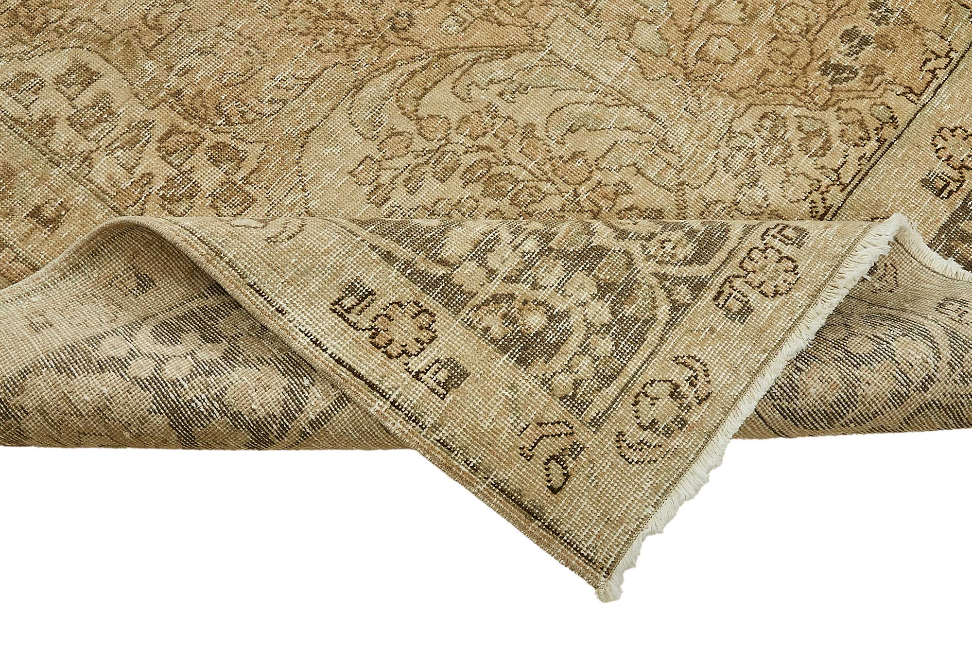 Parchment Persian — 3.00 x 3.87