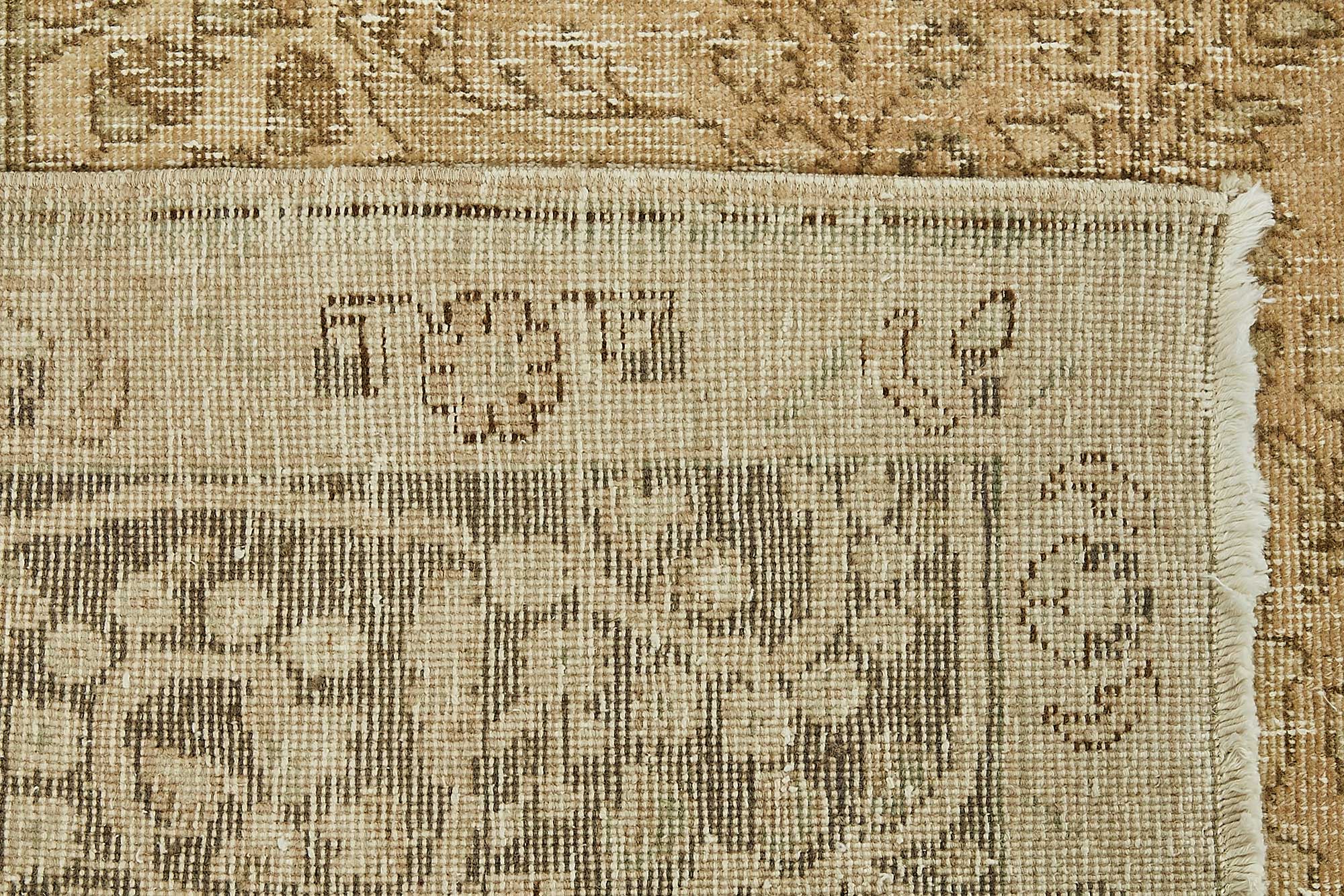 Parchment Persian — 3.00 x 3.87