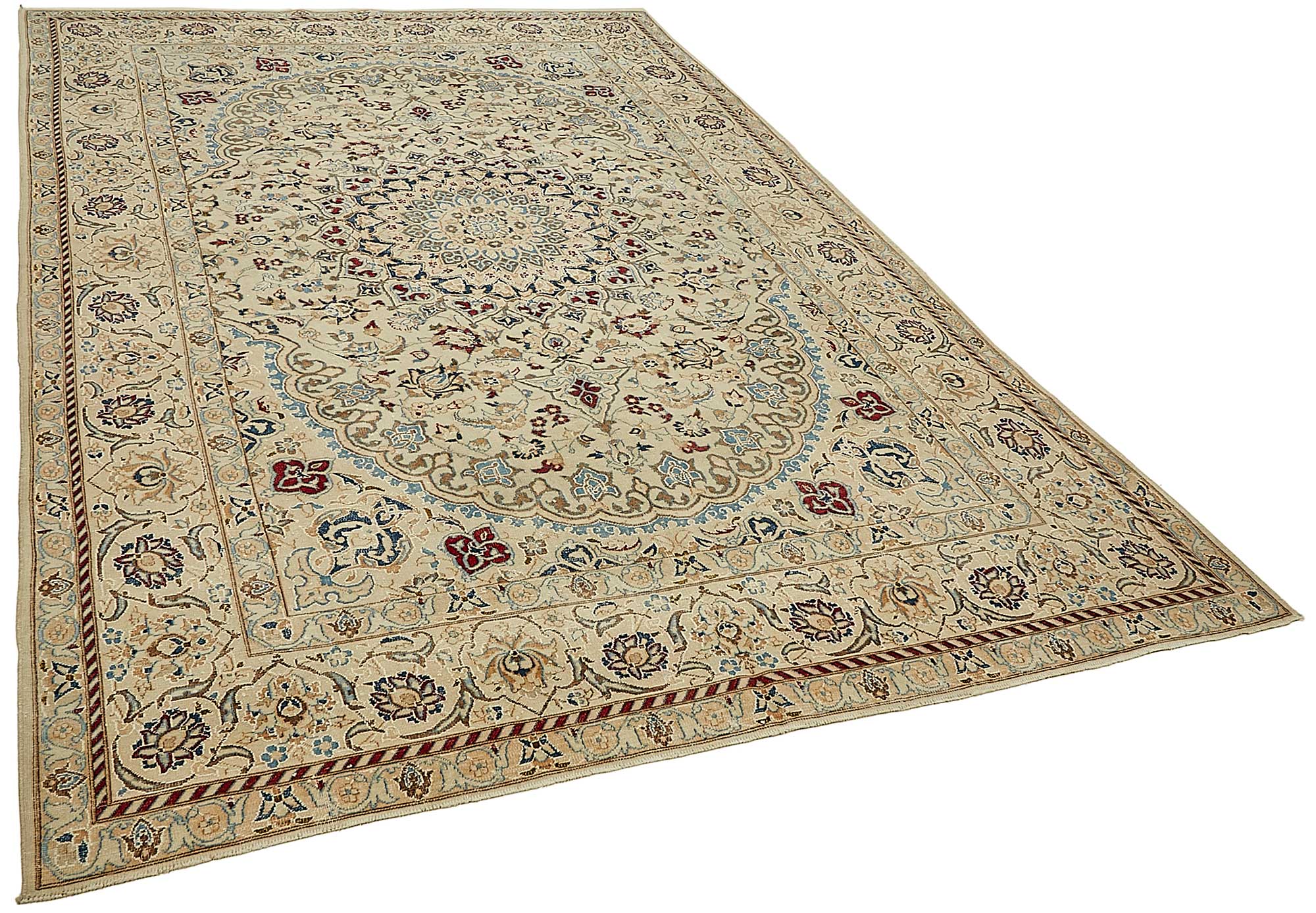 Wheat Persian — 2.00 x 3.00