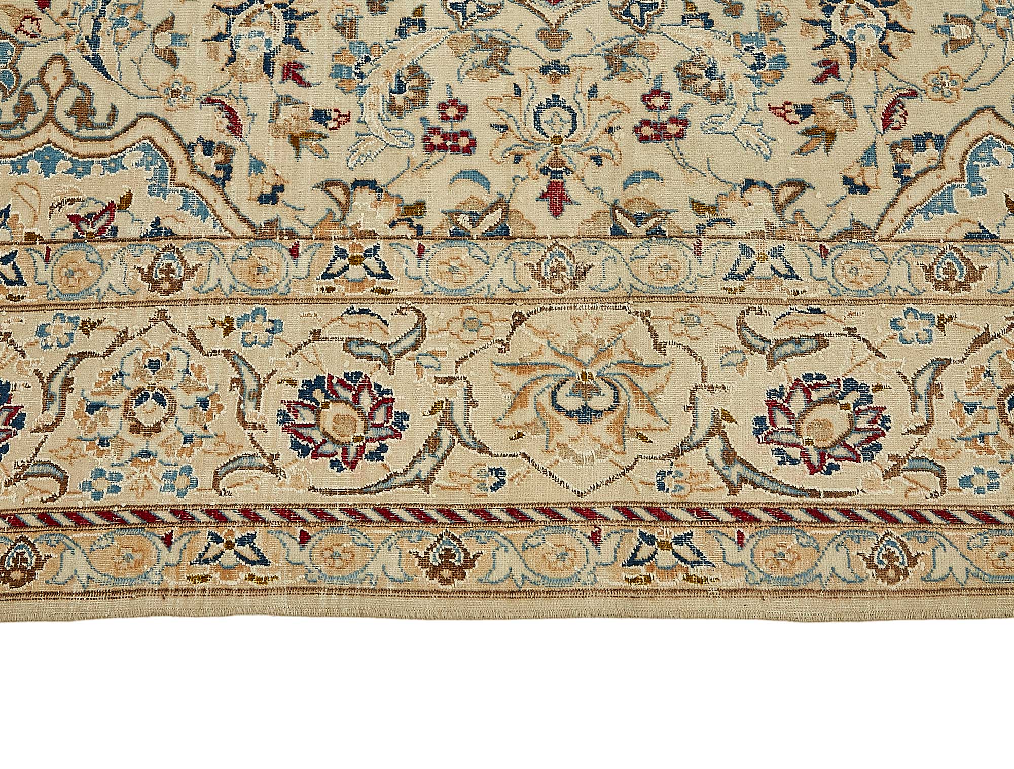 Wheat Persian — 2.00 x 3.00