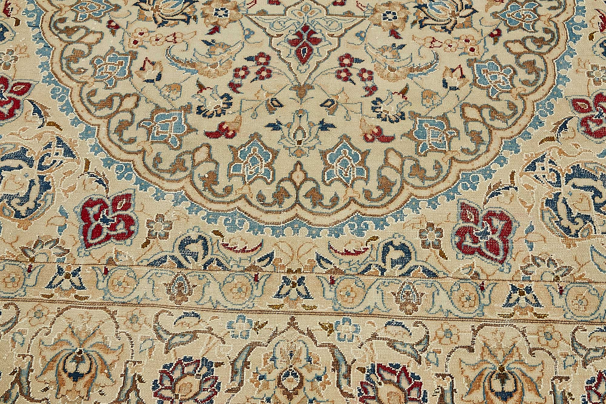 Wheat Persian — 2.00 x 3.00