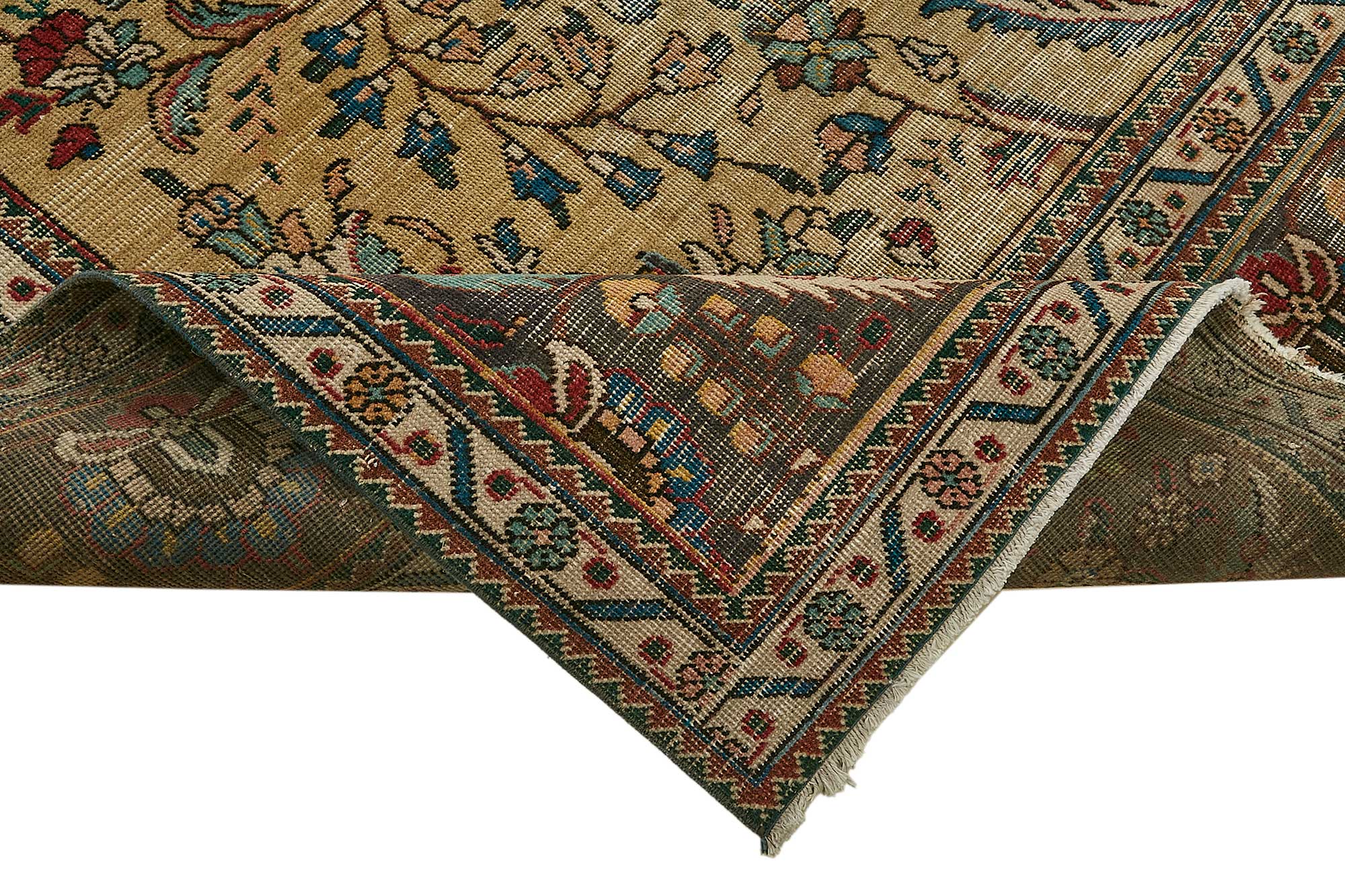 Champagne Persian — 3.01 x 3.88