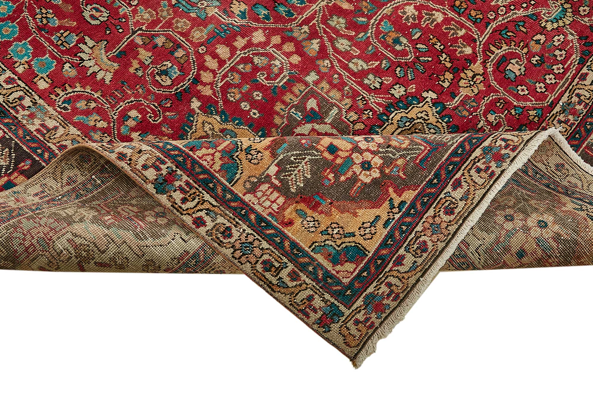 Alabaster Persian — 2.78 x 3.84