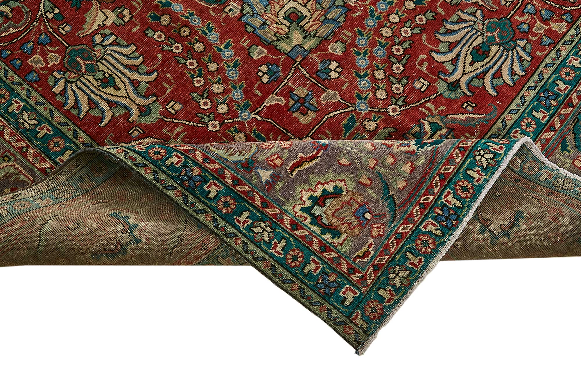 Linen Persian — 2.90 x 3.79