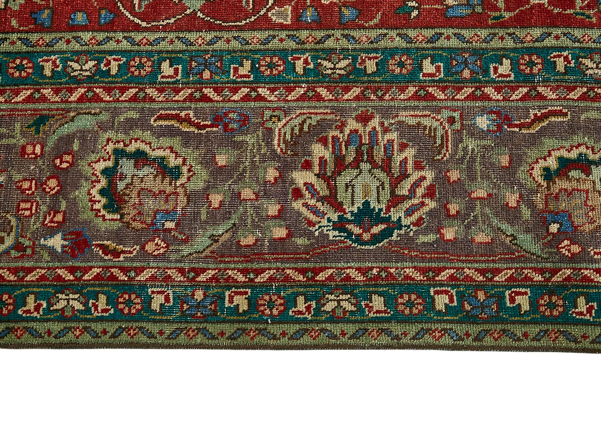 Linen Persian — 2.90 x 3.79