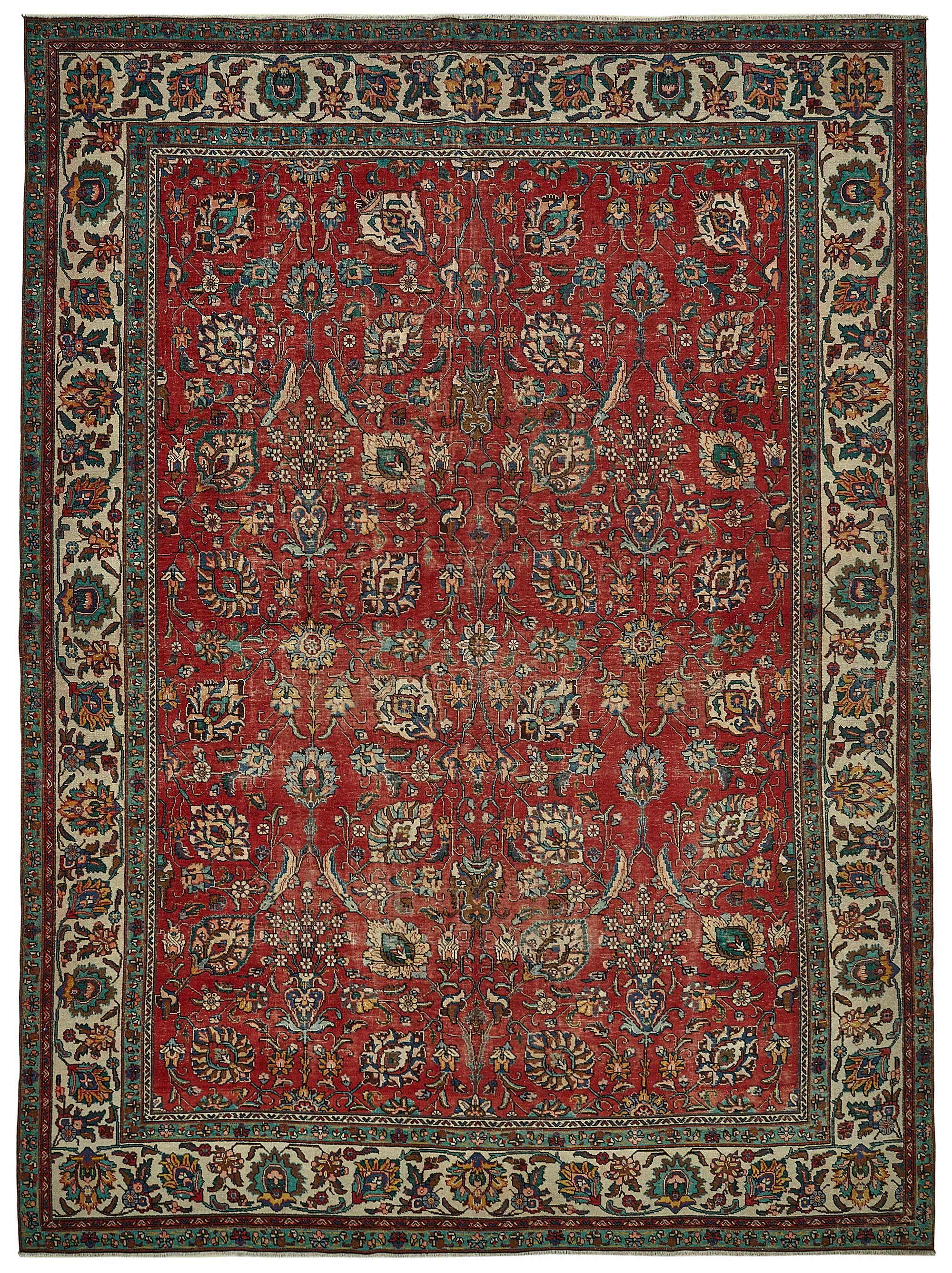 Carmine Persian — 2.80 x 3.86