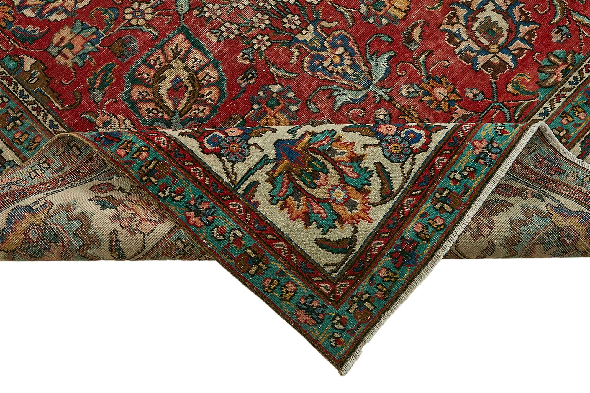 Carmine Persian — 2.80 x 3.86