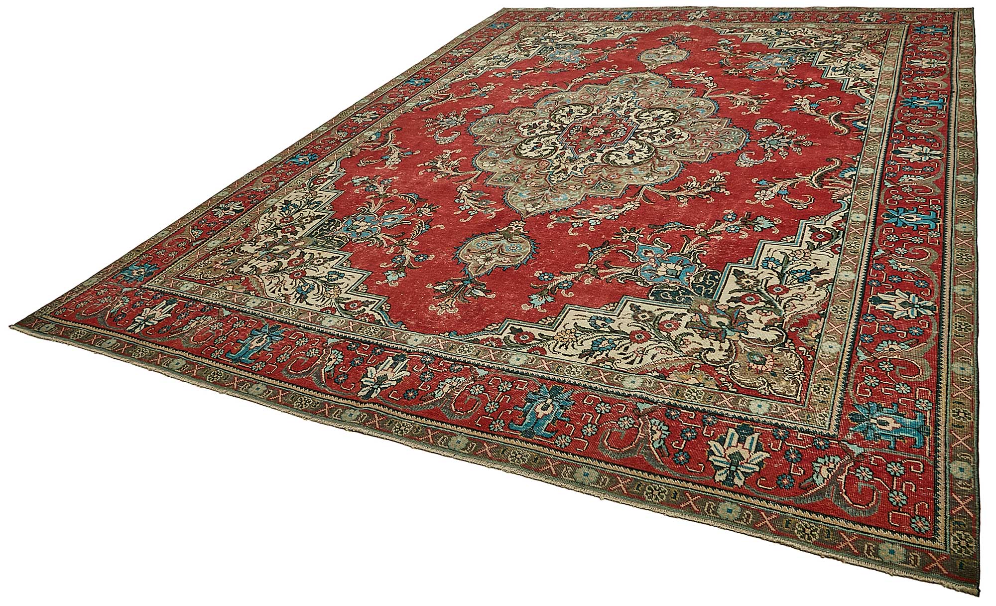 Dune Persian — 2.92 x 3.86