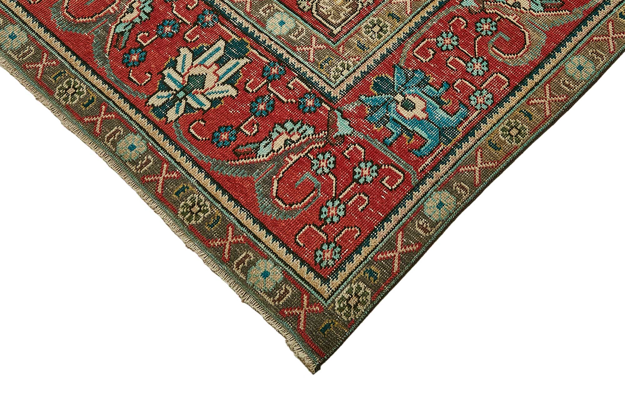 Dune Persian — 2.92 x 3.86