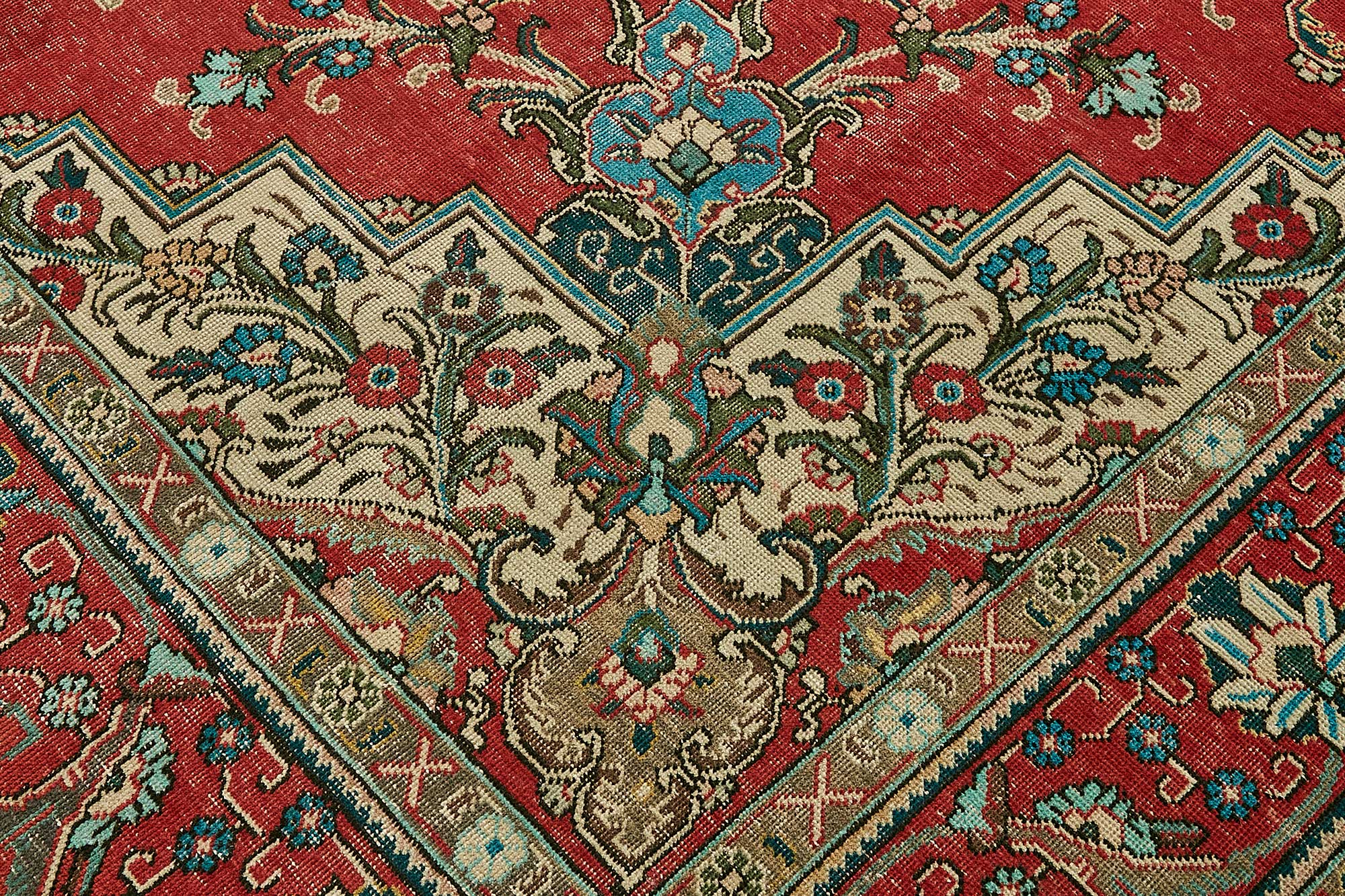 Dune Persian — 2.92 x 3.86